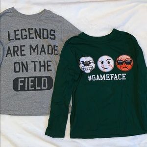 Children’s Place Long Sleeves (2)